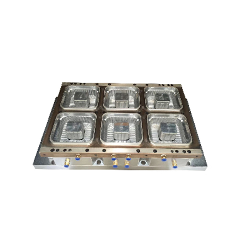 Cangkir/pelat plastik termoforming/wadah/kotak/tutup cetakan