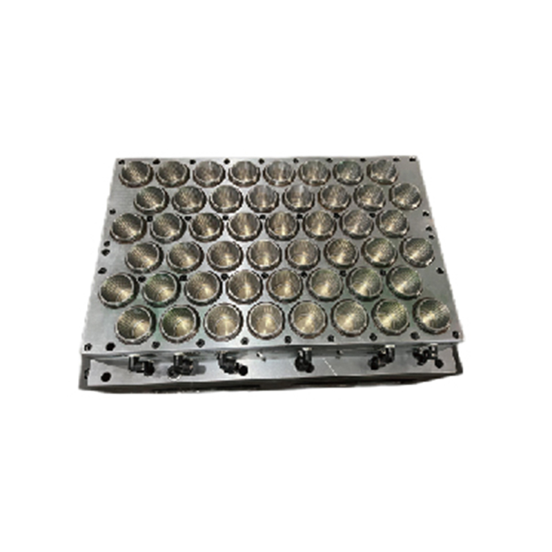 Cangkir/pelat plastik termoforming/wadah/kotak/tutup cetakan