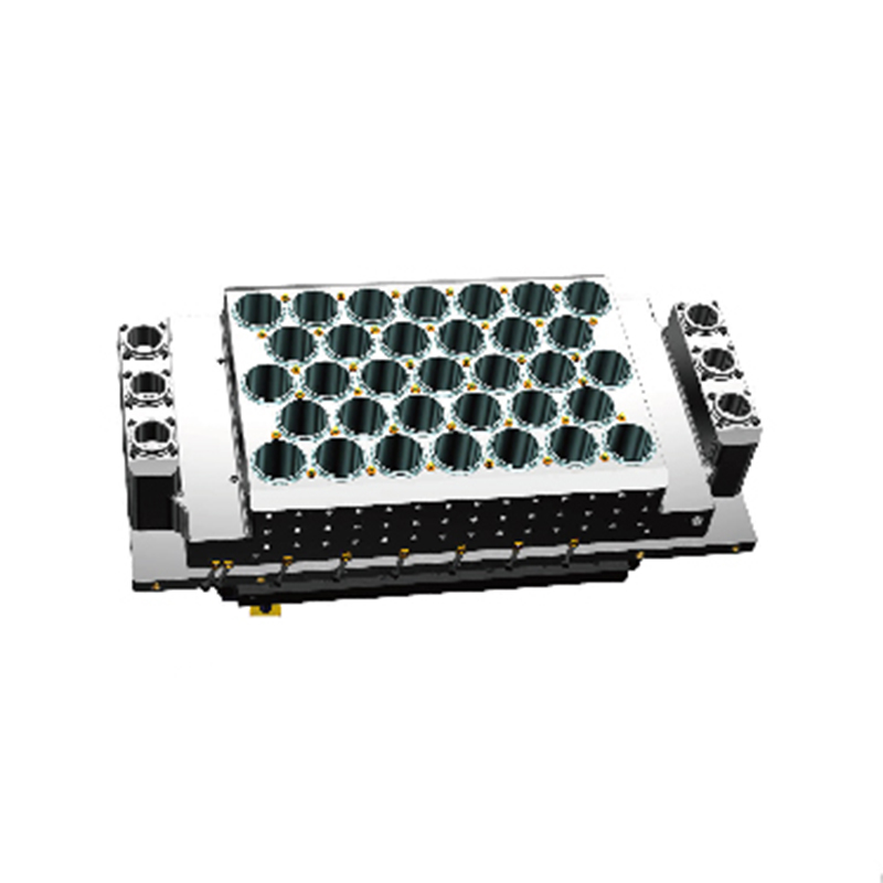 Cangkir/pelat plastik termoforming/wadah/kotak/tutup cetakan