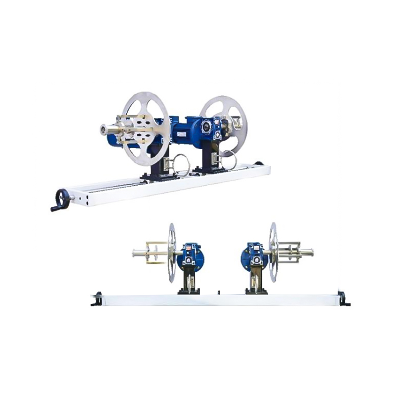 Scrap Edge Winder