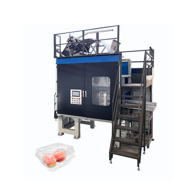 Pengenalan singkat mesin meninju dan pemotongan otomatis berkecepatan tinggi